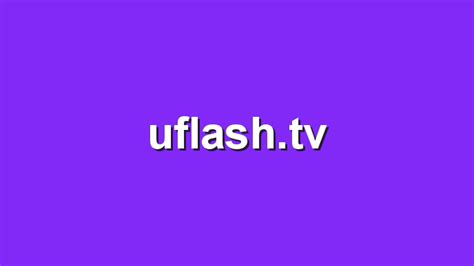 ufladh|@UflashTv .